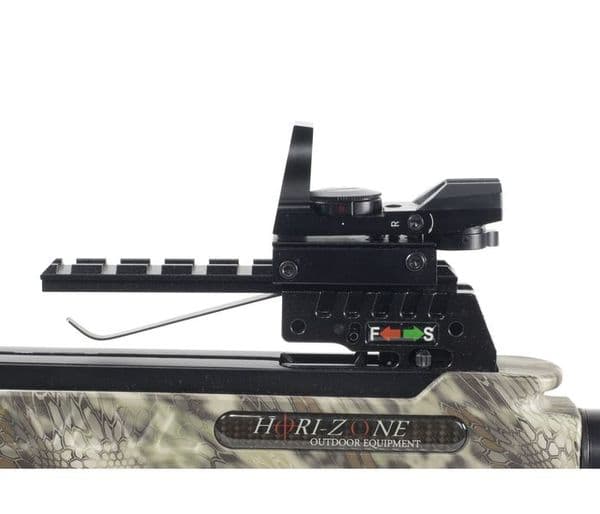 HoriZone Rage Elite 185lb Recurve Crossbow Kit