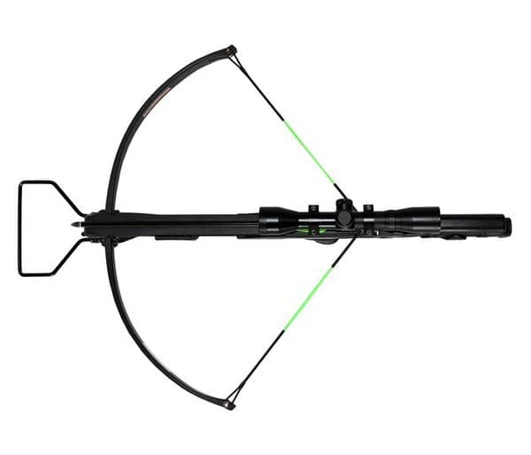 HoriZone Recon RageX Special Opps 175lb Crossbow Package