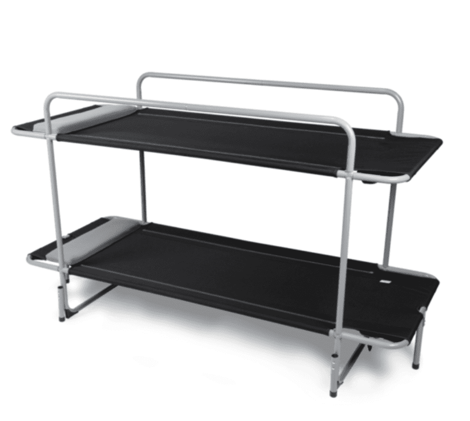 Kampa Bunkie Camping Bunk Bed