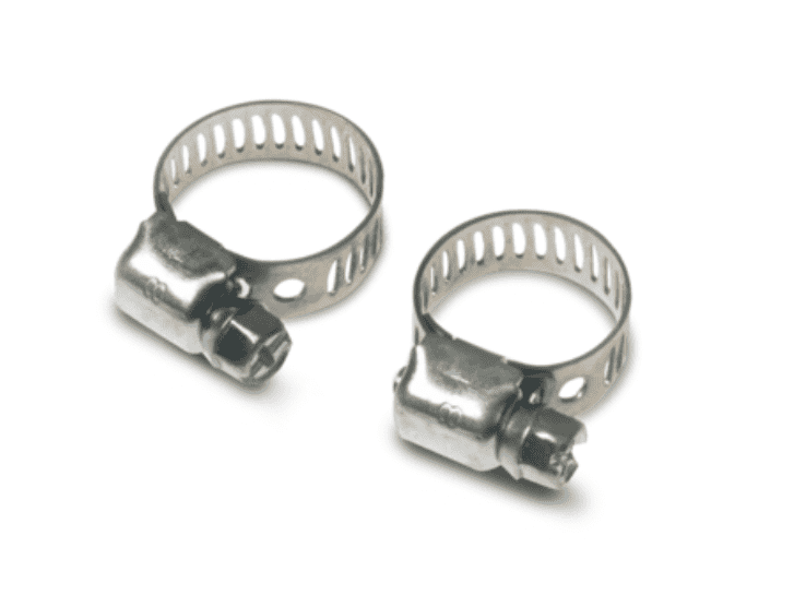 Kampa Gas Hose Clips x 2