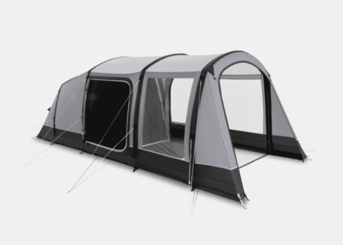 Kampa Hayling 4 Air Inflatable 4Person Tent