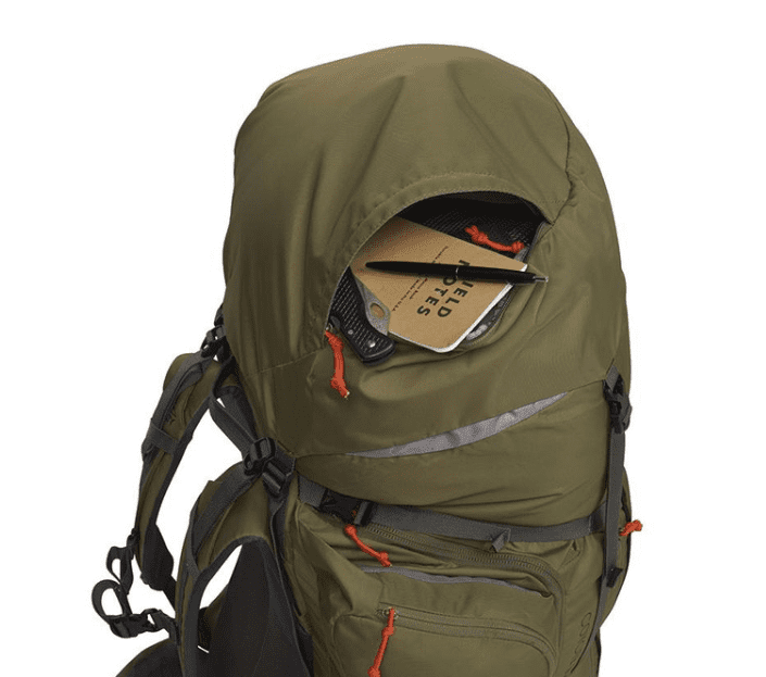 Kelty Coyote 105 Backpack Burnt Olive