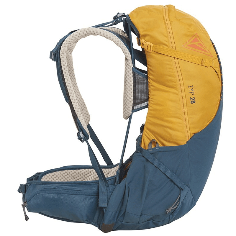 Kelty Zyp 28 Backpack Sunflower Yellow /Reflecting Pond Blue