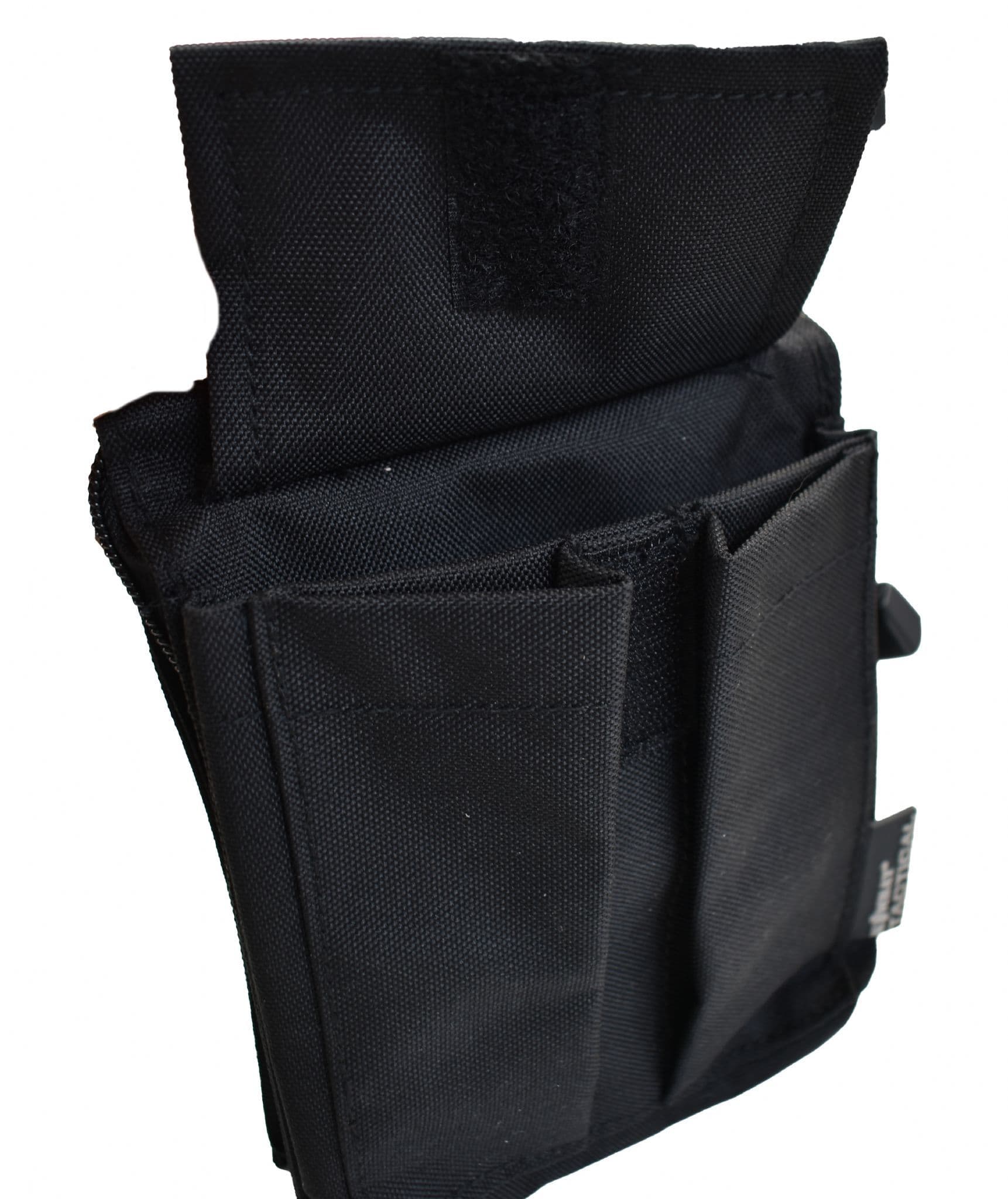 Kombat UK A6 Notepad Holder Black Grade 1