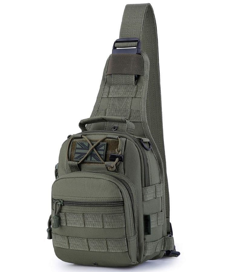 Tactical messenger bag uk sales