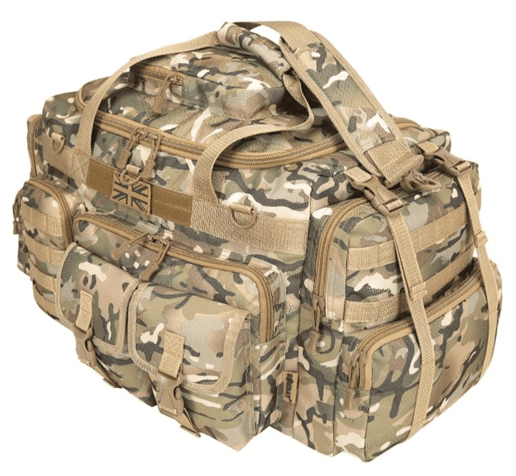 Il sacco da bivacco dell’esercito britannico - CecinaOutdoor