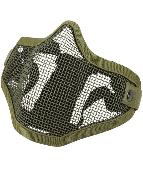 Coheed Mask Kombat UK Tactical Face Mask - Coyote