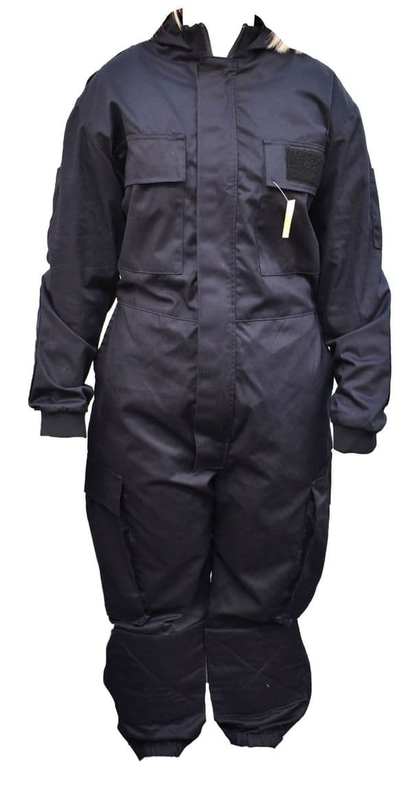 Met Police Navy Blue Coverall Overall