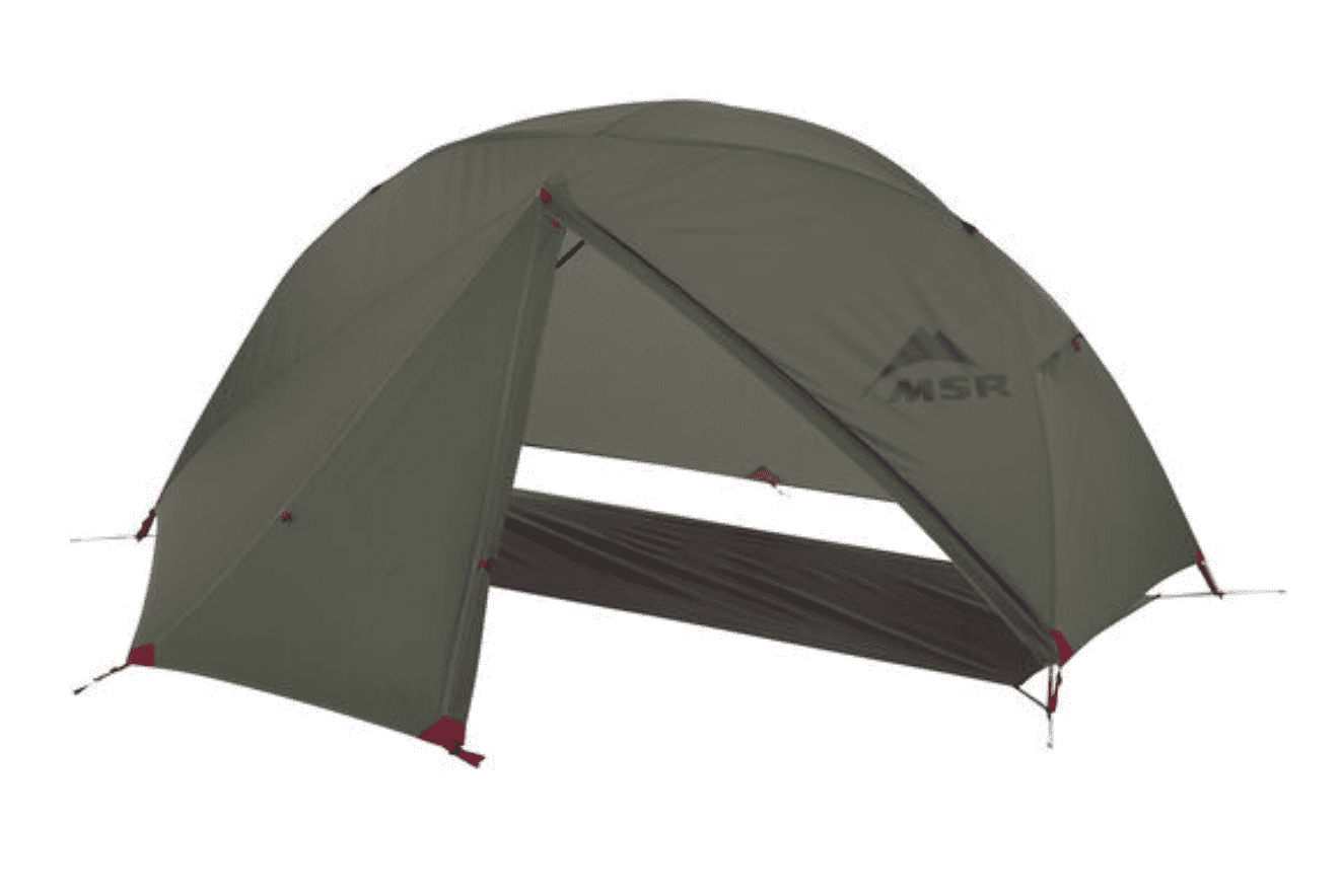 Msr Elixer 1 One Person Backpacking Tent Overview And Set Up – MZCJW