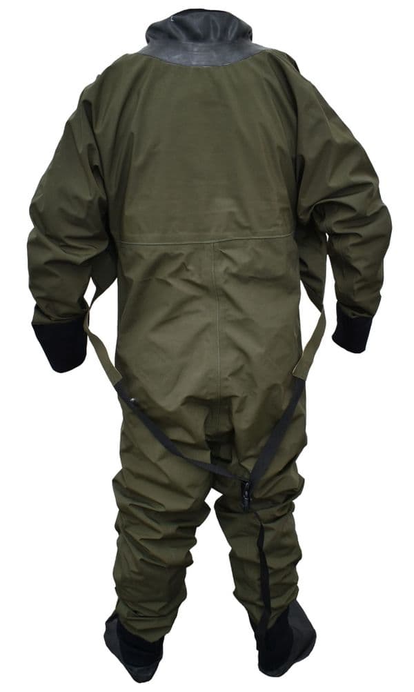 Northern Diver Olive Lightweight Immersion Dry Suit