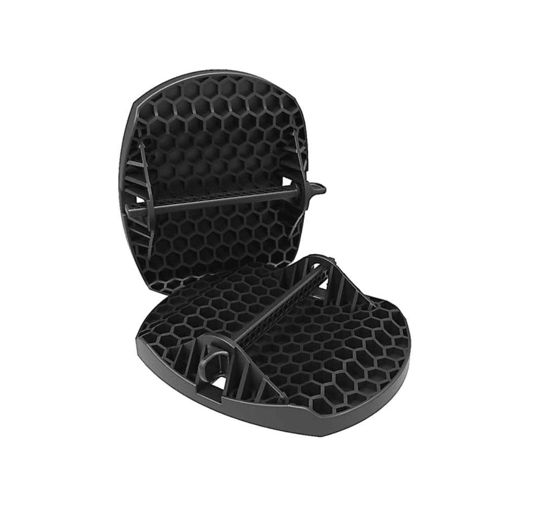 Outdoor Revolution Caravan Jack Pad Feet Set Of 4
