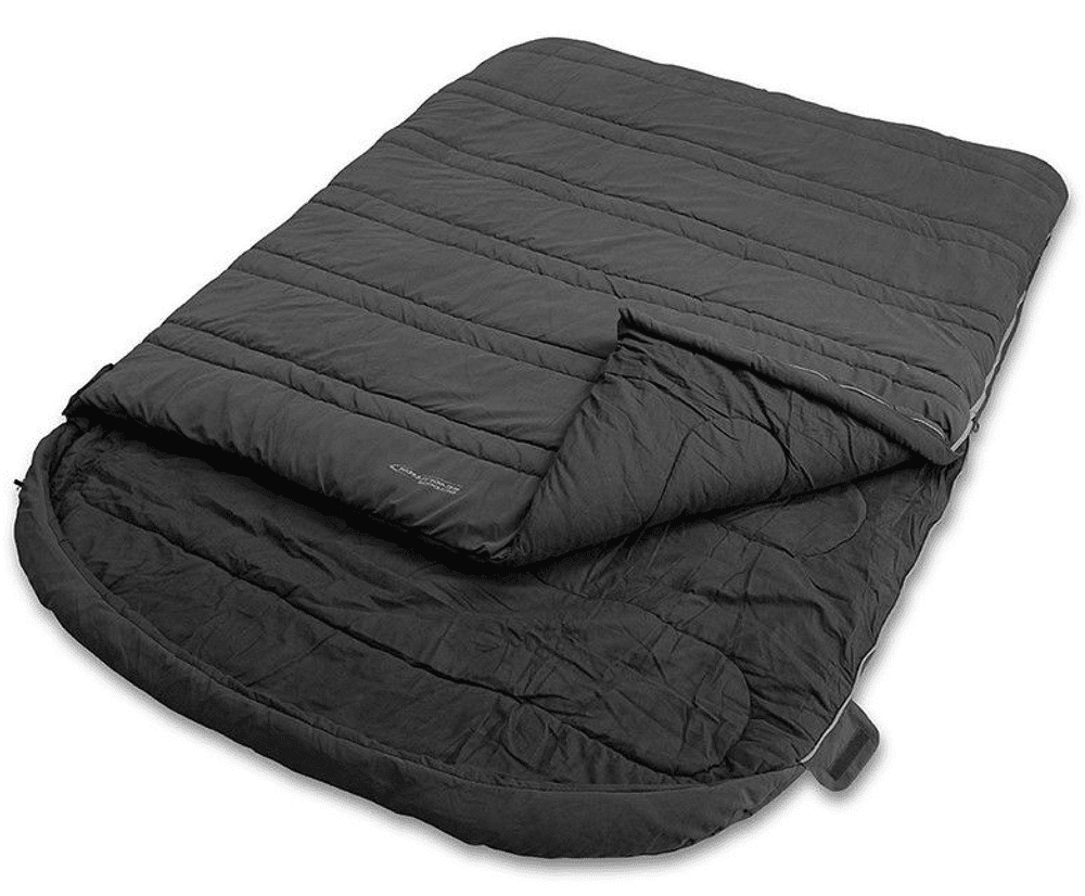 Outdoor Revolution Starfall Kingsize 400 DL After Dark Black With 2