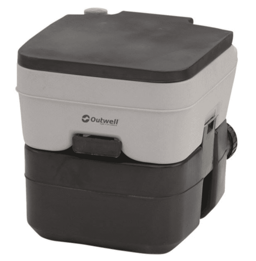outwell 20l portable toilet