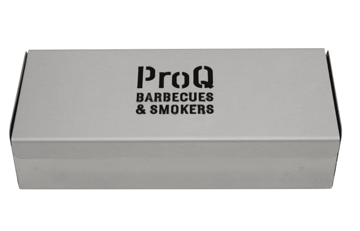 ProQ Wood Chip Stainless Steel Smoker Box