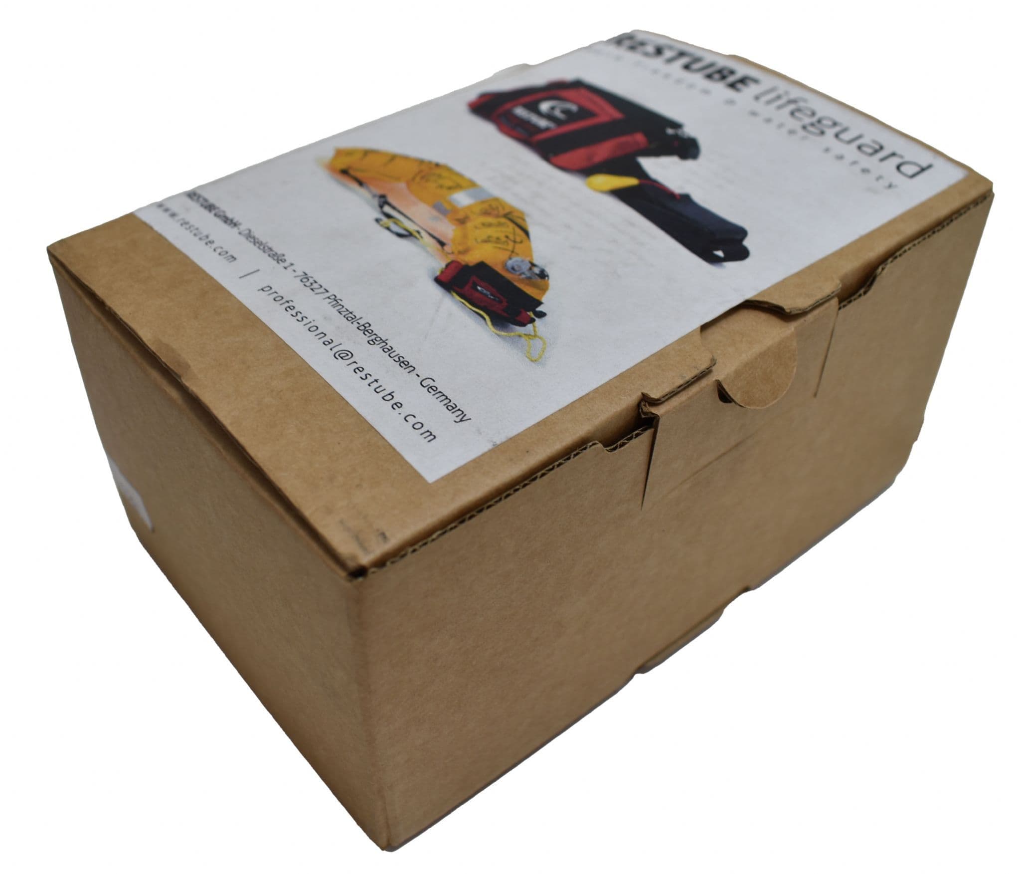 Restube Lifeguard Inflatable Safety Flotation Device