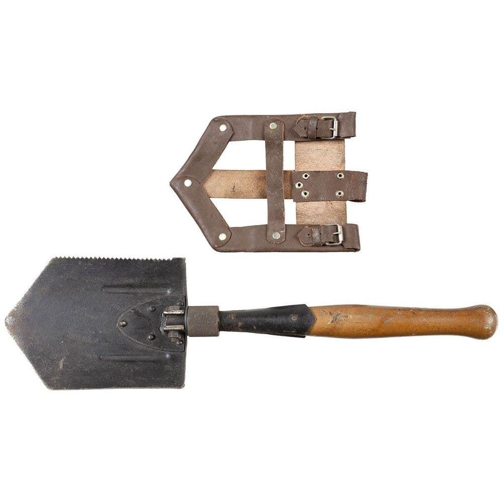 Surplus online folding shovel