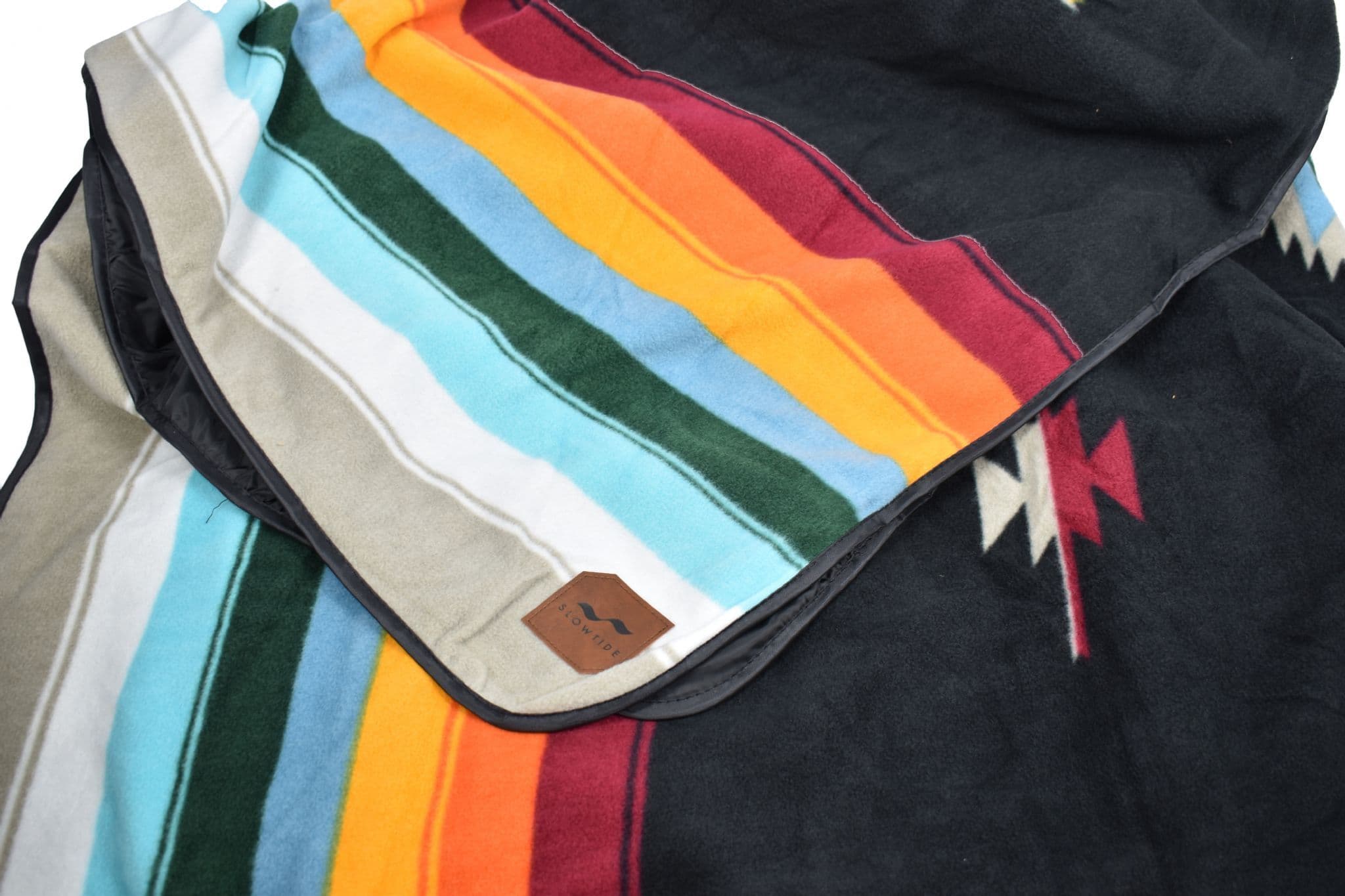 Slowtide Waterproof Backed Valen Fleece Camp Blanket