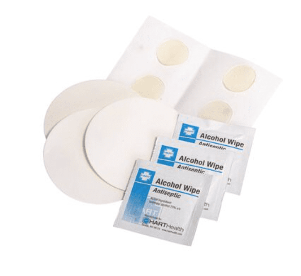 Thermarest Instant Field Sleeping Pad Repair Kit