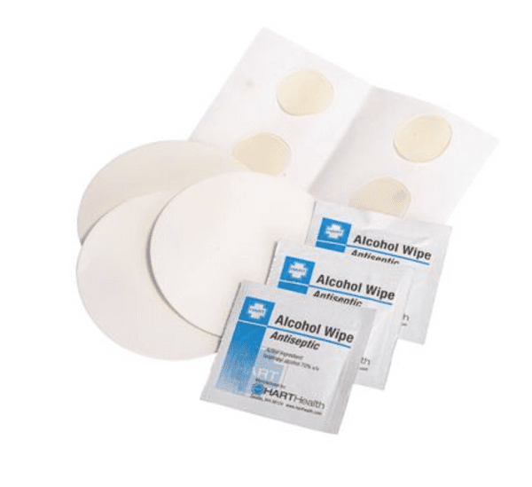 Thermarest Instant Field Sleeping Pad Repair Kit