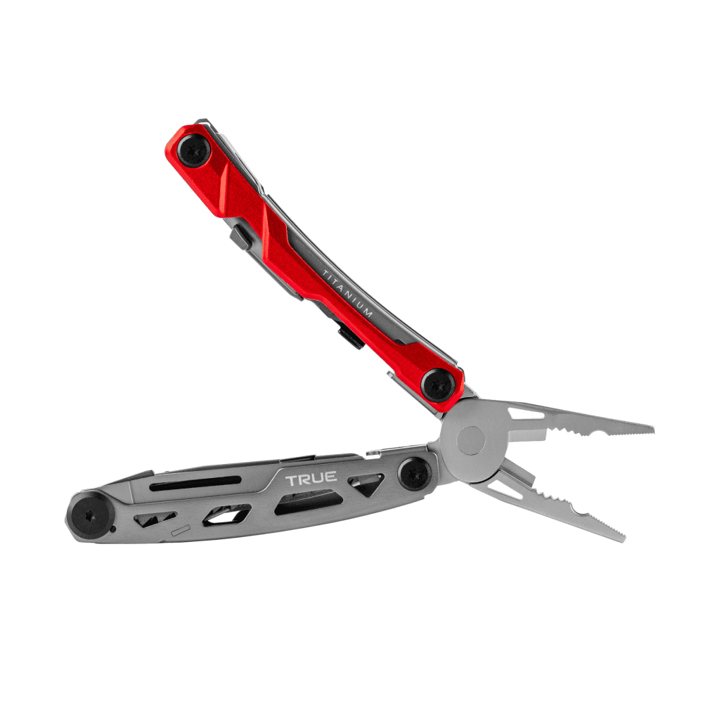 True Utility Ti Pocket Multi Tool Kit - Sold in 6s | Camping & Survival ...