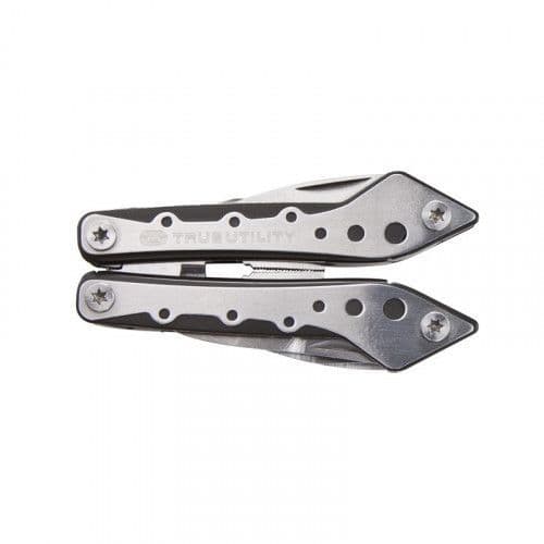 True Utility True Mini Keyring Multi Tool UK Legal Carry