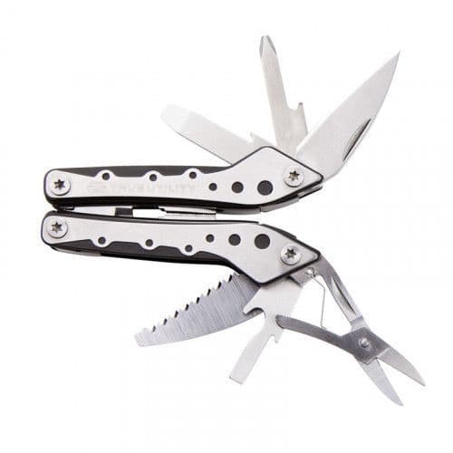 True Utility True Mini Keyring Multi Tool UK Legal Carry