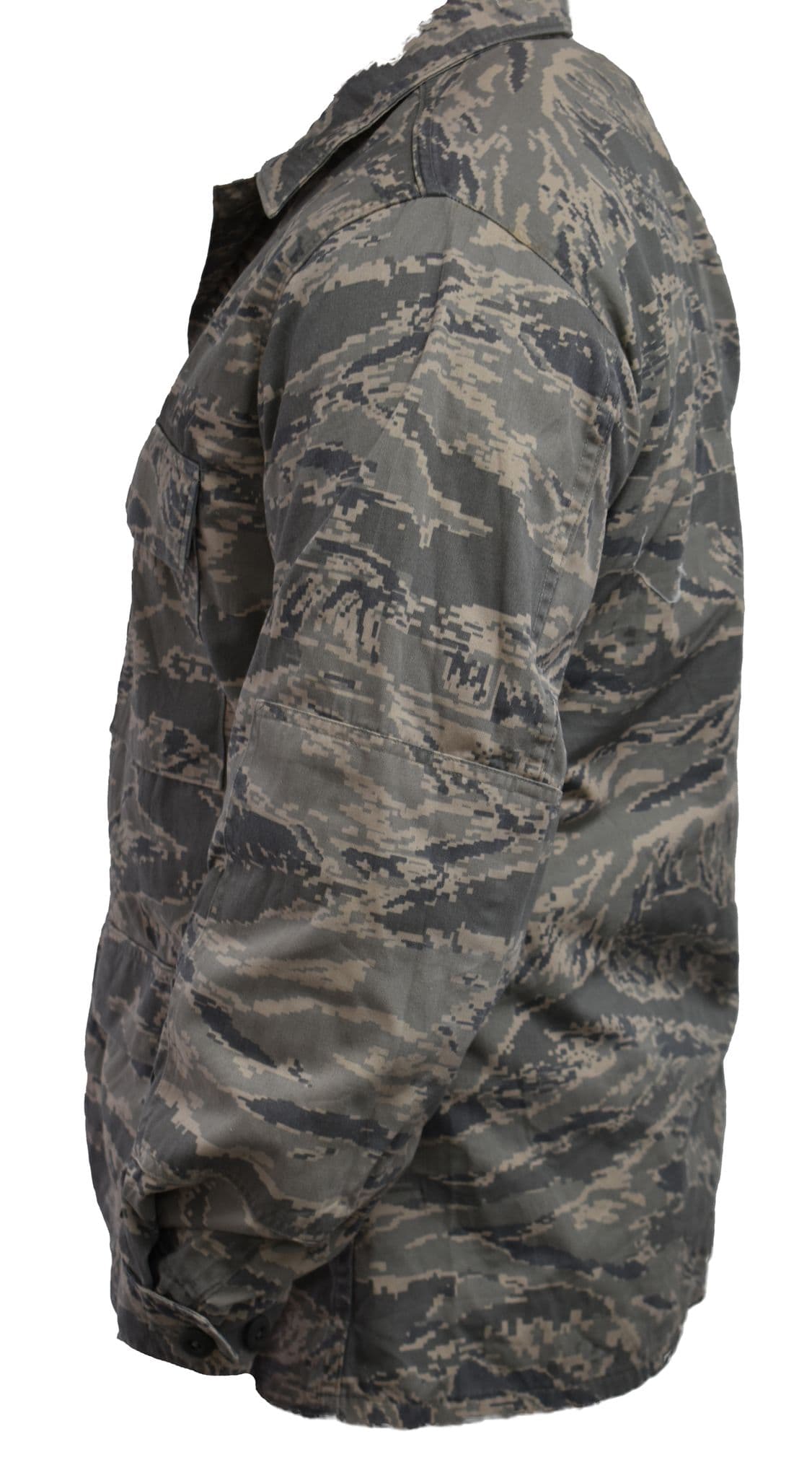US Air Force Men s ABU Combat Shirt Jacket