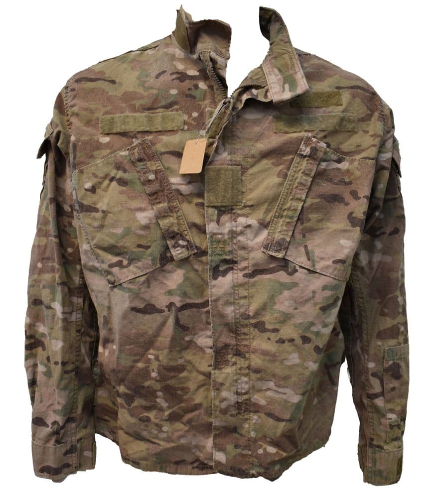 US Military Clothing