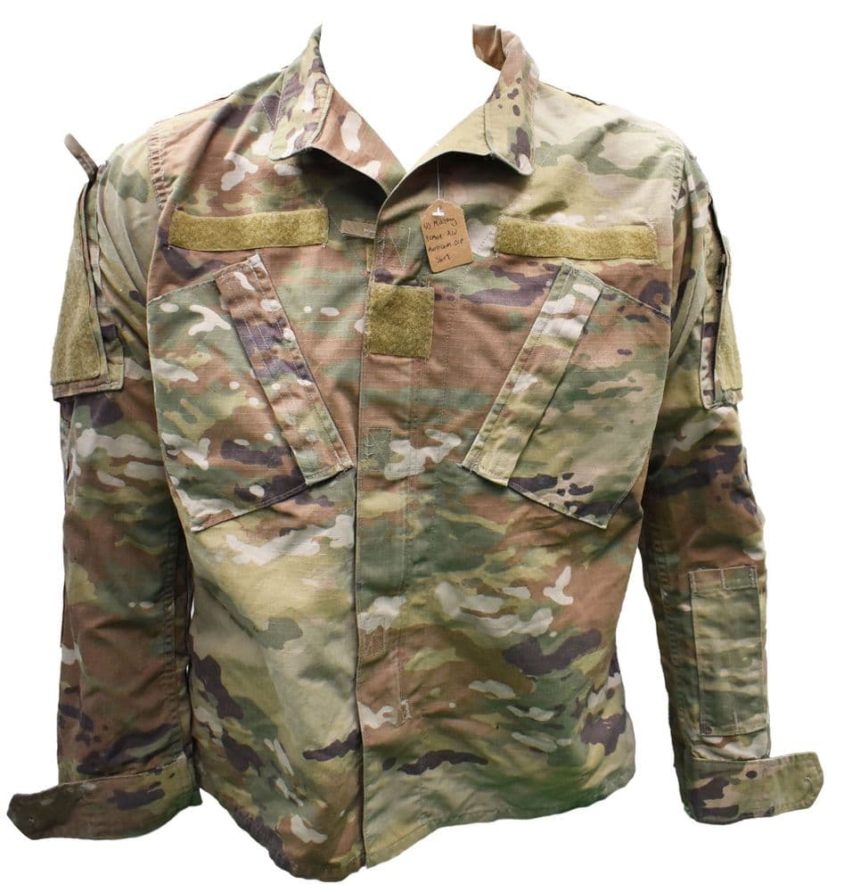US Military Clothing