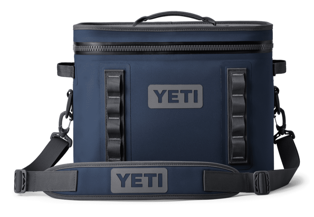 YETI Hopper Flip 18 Soft Cooler Navy