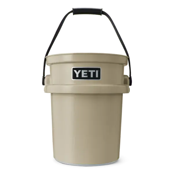 YETI Loadout Bucket Tan