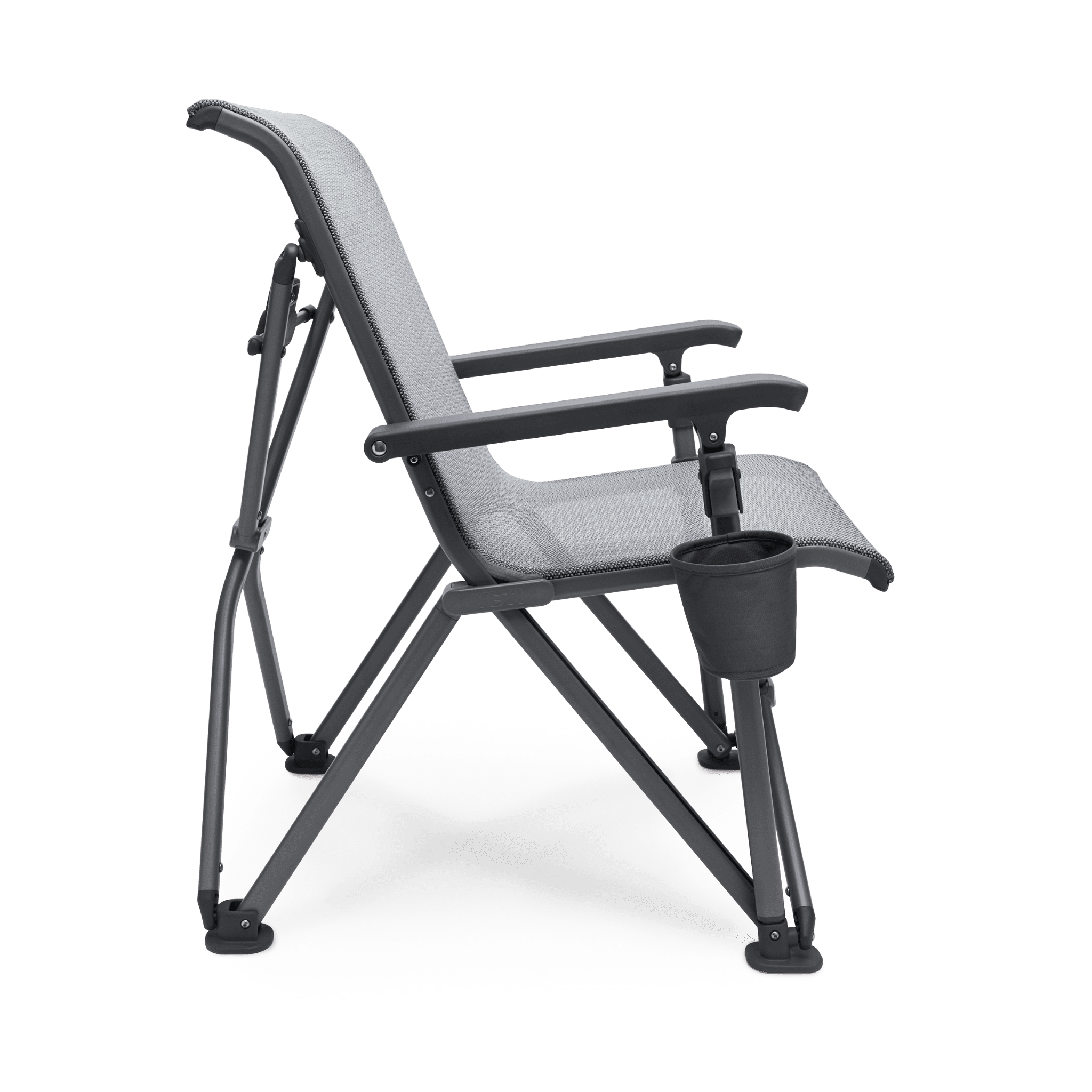YETI Trailhead Folding Camp Chair Charcoal
