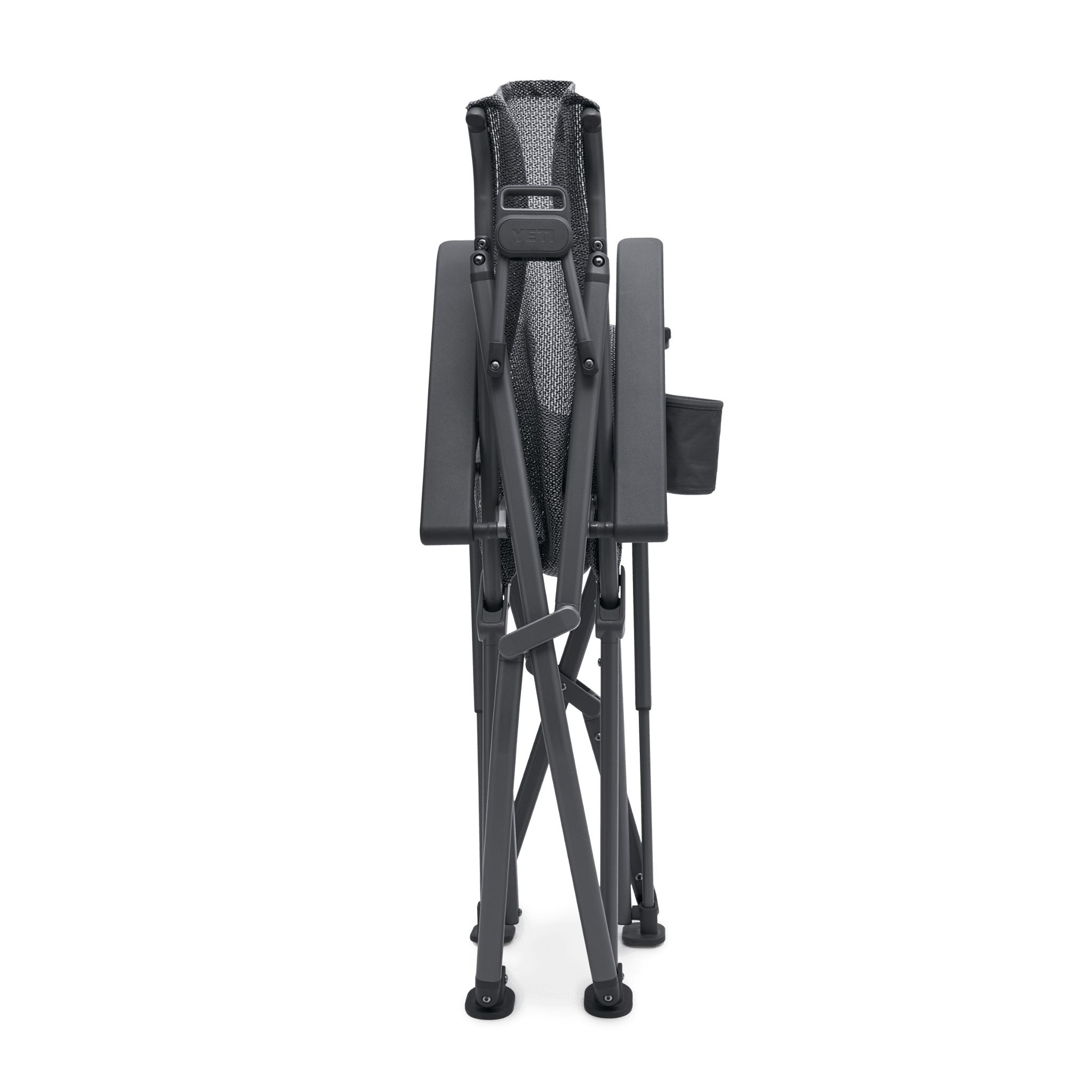 YETI Trailhead Folding Camp Chair Charcoal