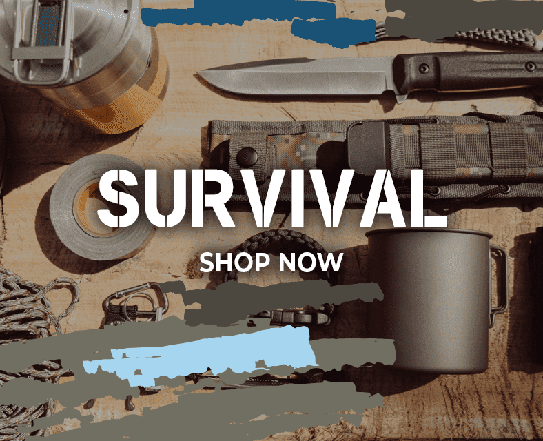 Survival shop deals