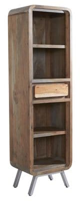 Atlas Narrow Bookcase