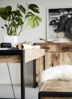 Cosmopolitan Extra Large Sideboard | Extra large four door and drawer sideboard.