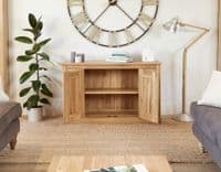 Monaco Six Drawer Sideboard | Oak Sideboard