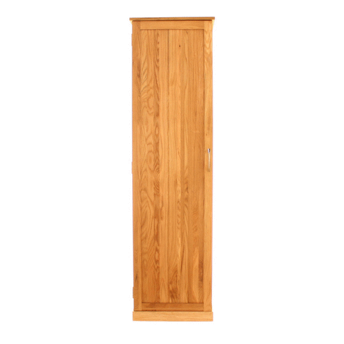 Monaco Tall Shoe Cupboard for up to 16 pairs of shoes