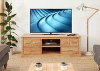 Monaco Widescreen TV Unit | TV Unit For TVs Ove 55