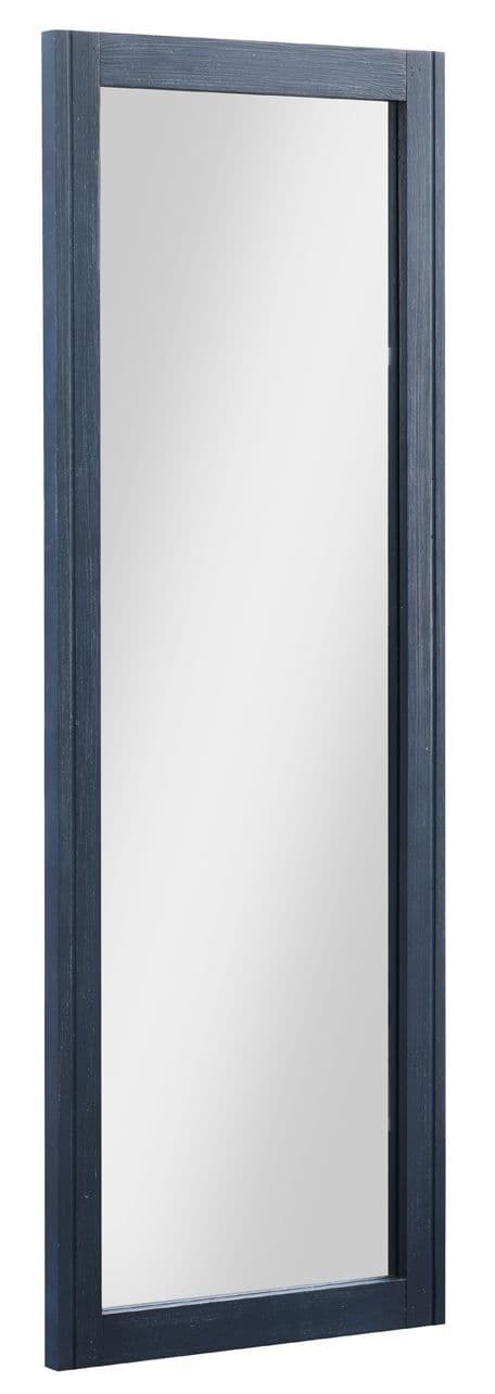Pinewood Blue Extra Long Wall Mirror Baumhaus Splash of Blue