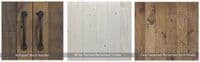Pinewood White Low Bookcase/ Console Table Baumhaus Splash of White