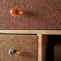 Soriano Large 3 Door Sideboard with Three Doors and Drawers