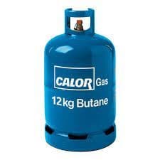 12kg  Butane Gas Cylinder