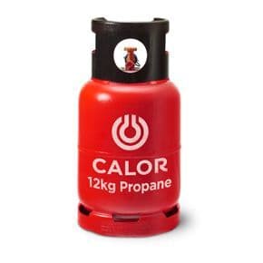 12kg FLT Gas Cylinder