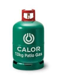 13kg Patio Gas Cylinder