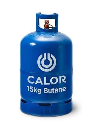 15kg Butane Gas Cylinder