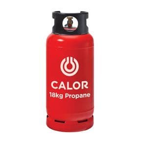 18kg FLT Gas Cylinder