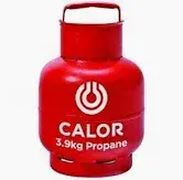3.9kg Propane Gas Cylinder
