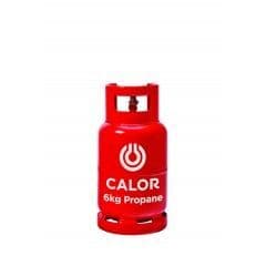 6kg Propane Gas Cylinder
