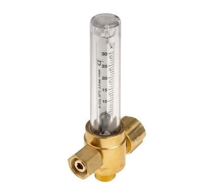 Argon flowmeter 30 LPM